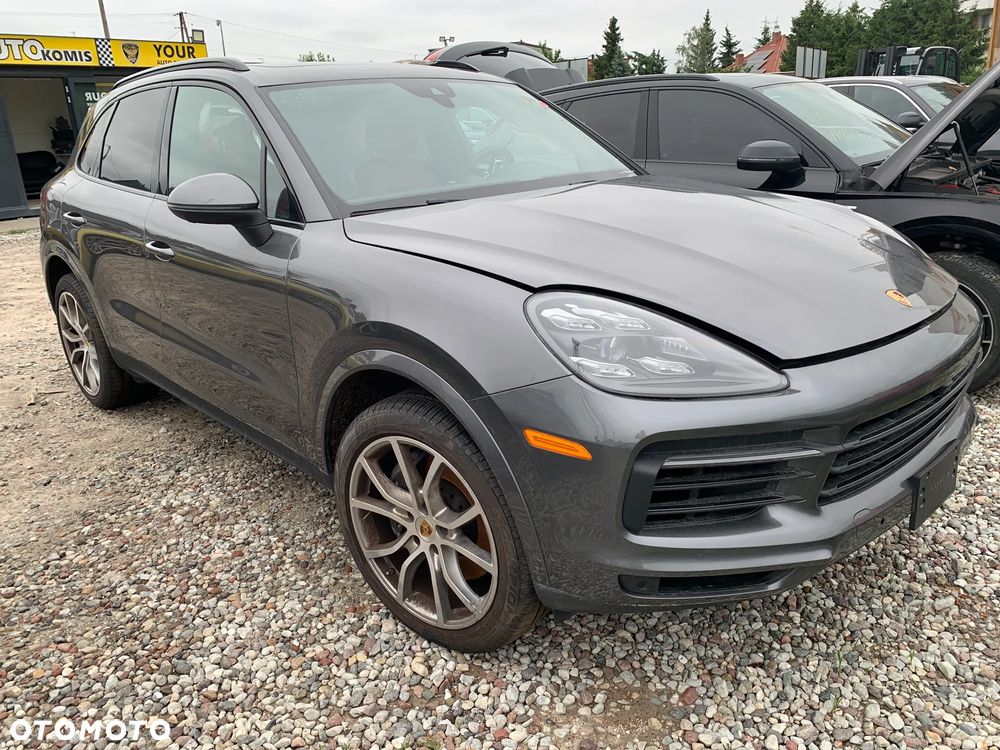 Porsche Cayenne Tiptronic S - 4