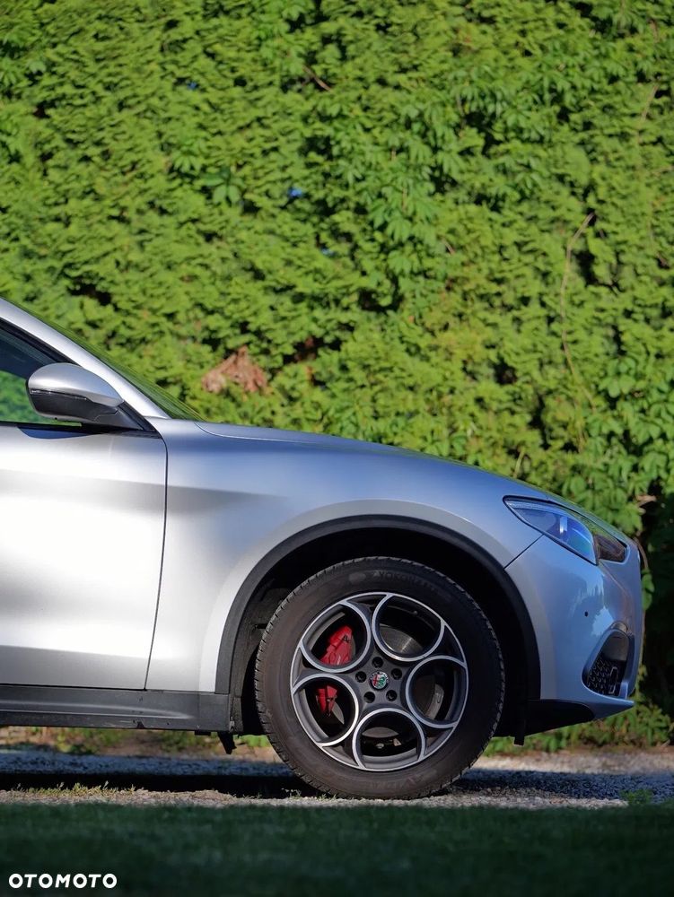 Alfa Romeo Stelvio 2.0 Turbo Super Q4 - 31