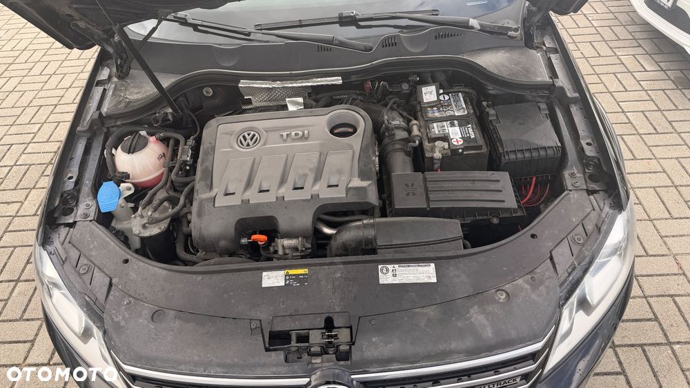 Volkswagen Passat Alltrack - 33