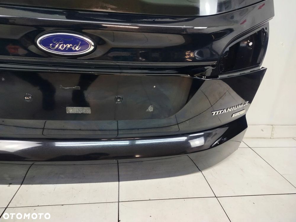 FORD S-MAX MK1 LIFT 10R- KLAPA BAGAŻNIKA TYŁ TYLNA G6 - 6