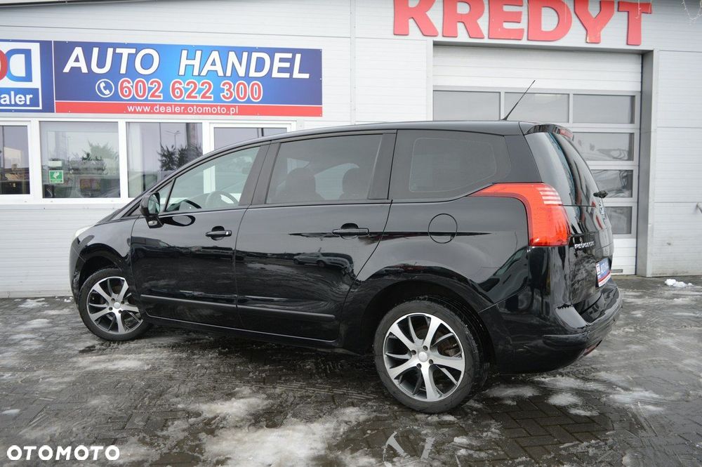 Peugeot 5008 HDI FAP 110 Tendance - 9