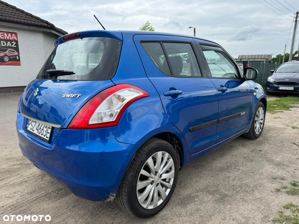 Suzuki Swift 1.2 Comfort - 7