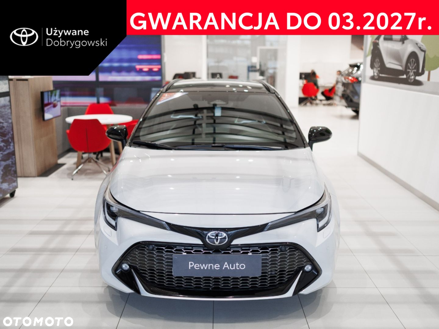 Toyota Corolla - 2