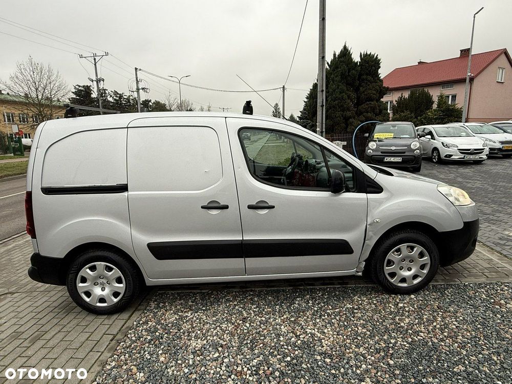 Peugeot Partner - 12