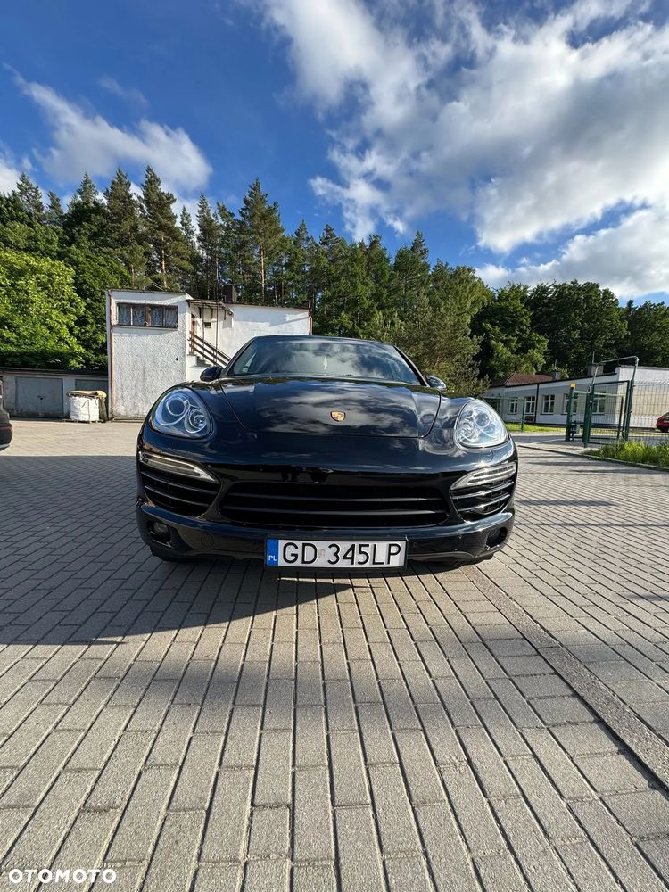 Porsche Cayenne Diesel - 5