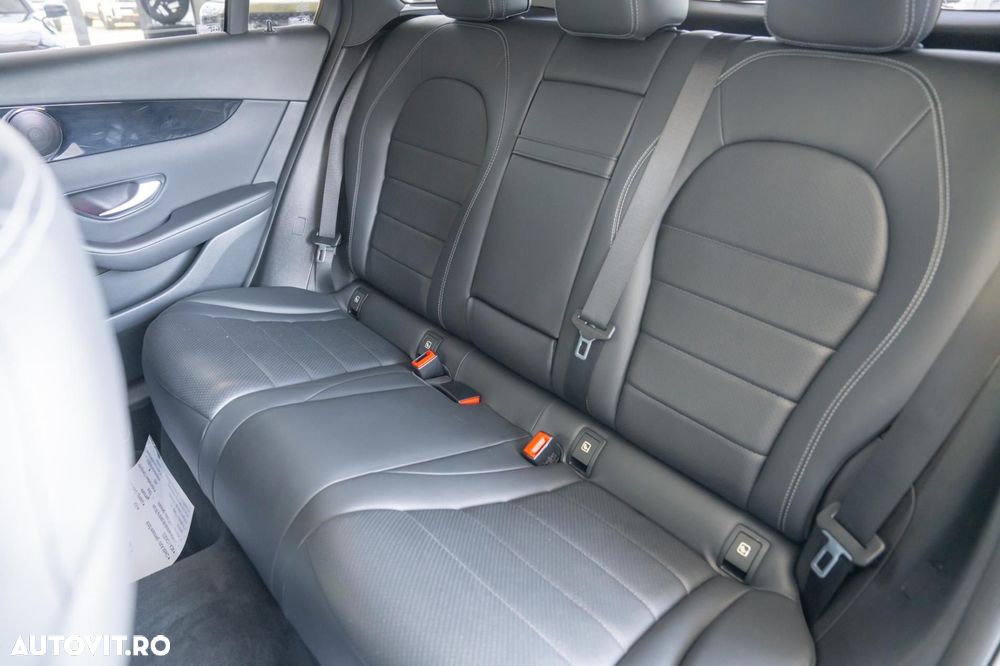 Mercedes-Benz GLC 200 d 4MATIC 9G-TRONIC - 24