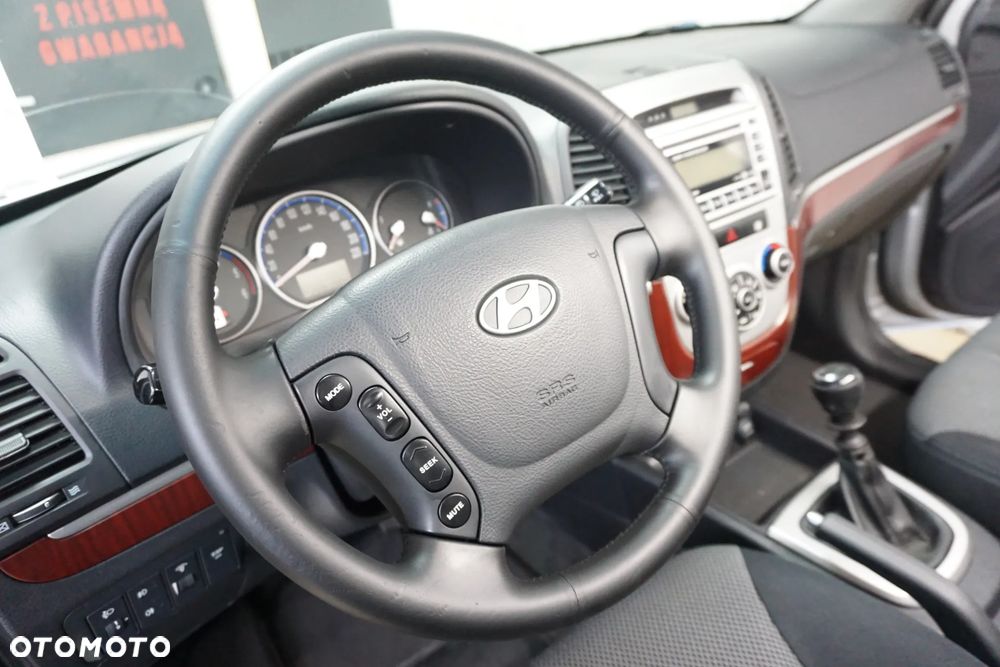 Hyundai Santa Fe 2.2 CRDi 4WD GLS - 19