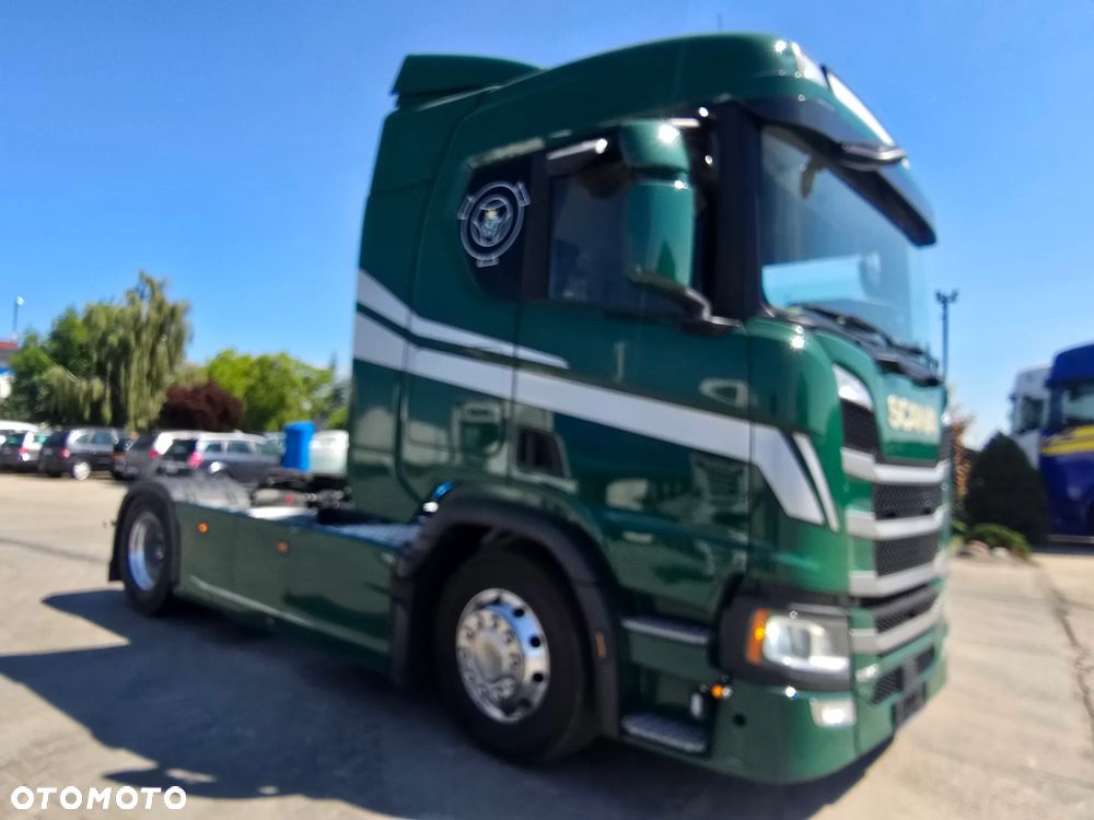 Scania R540 - 3