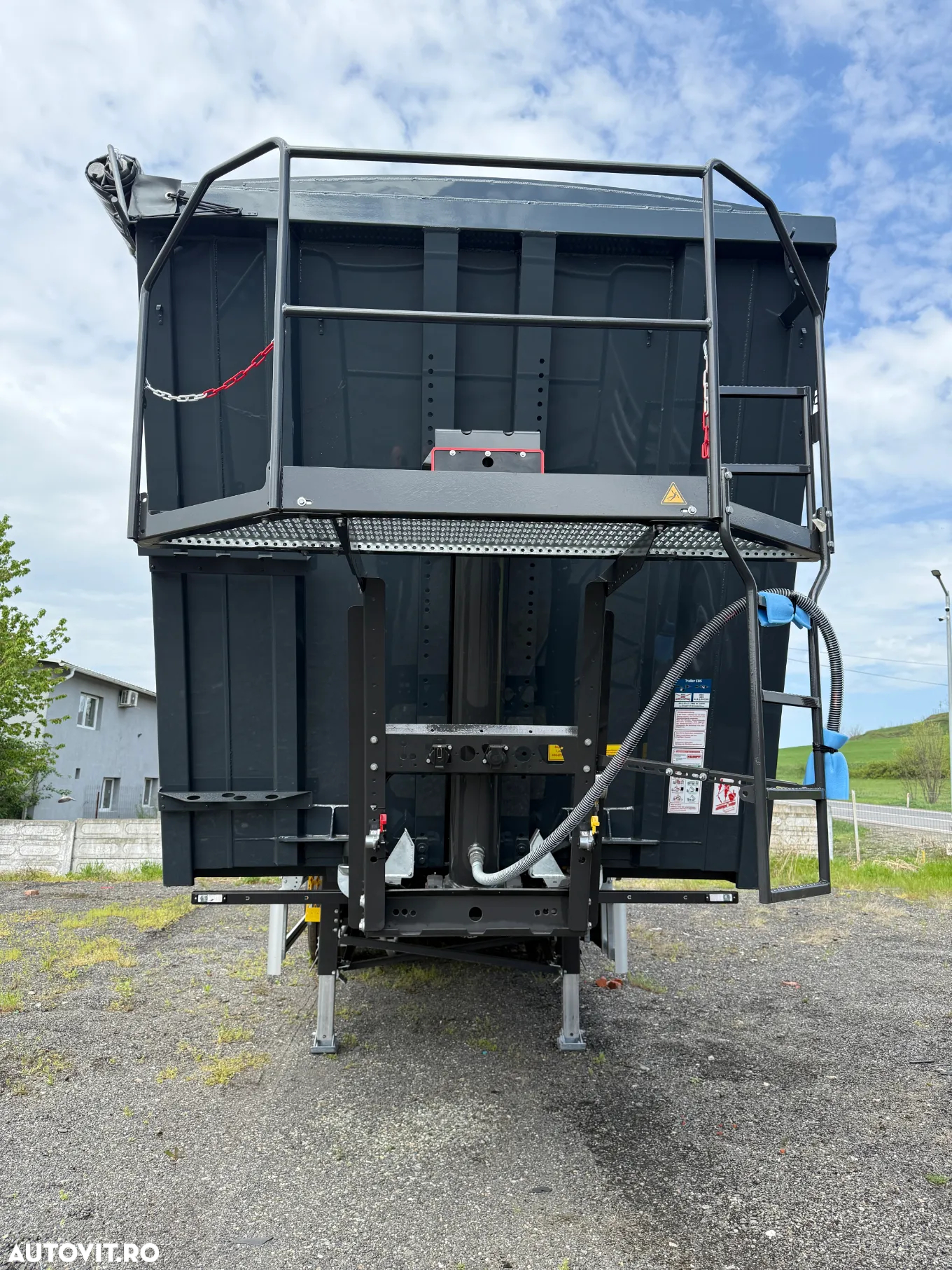 Kempf KSO39A100  Doar 5750 KG - 6
