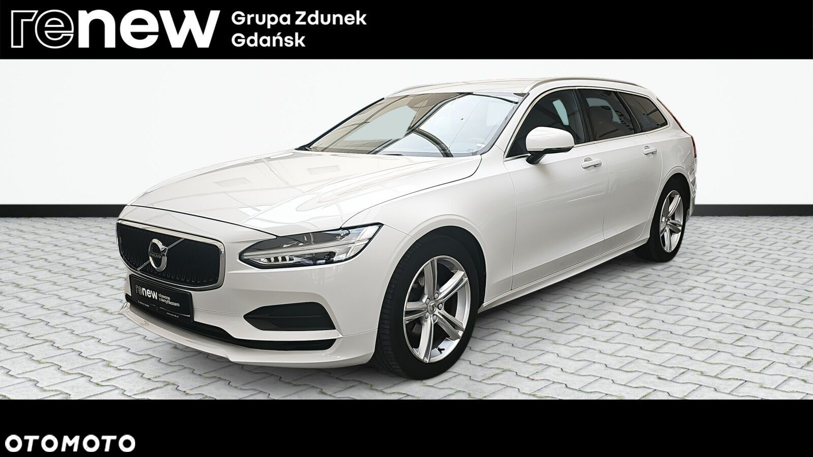 Volvo V90 - 1
