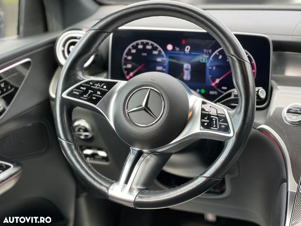 Mercedes-Benz GLC 220 d 4MATIC MHEV - 14