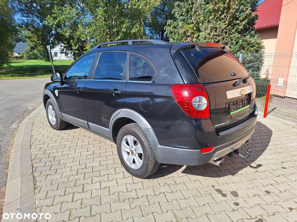 Chevrolet Captiva - 7