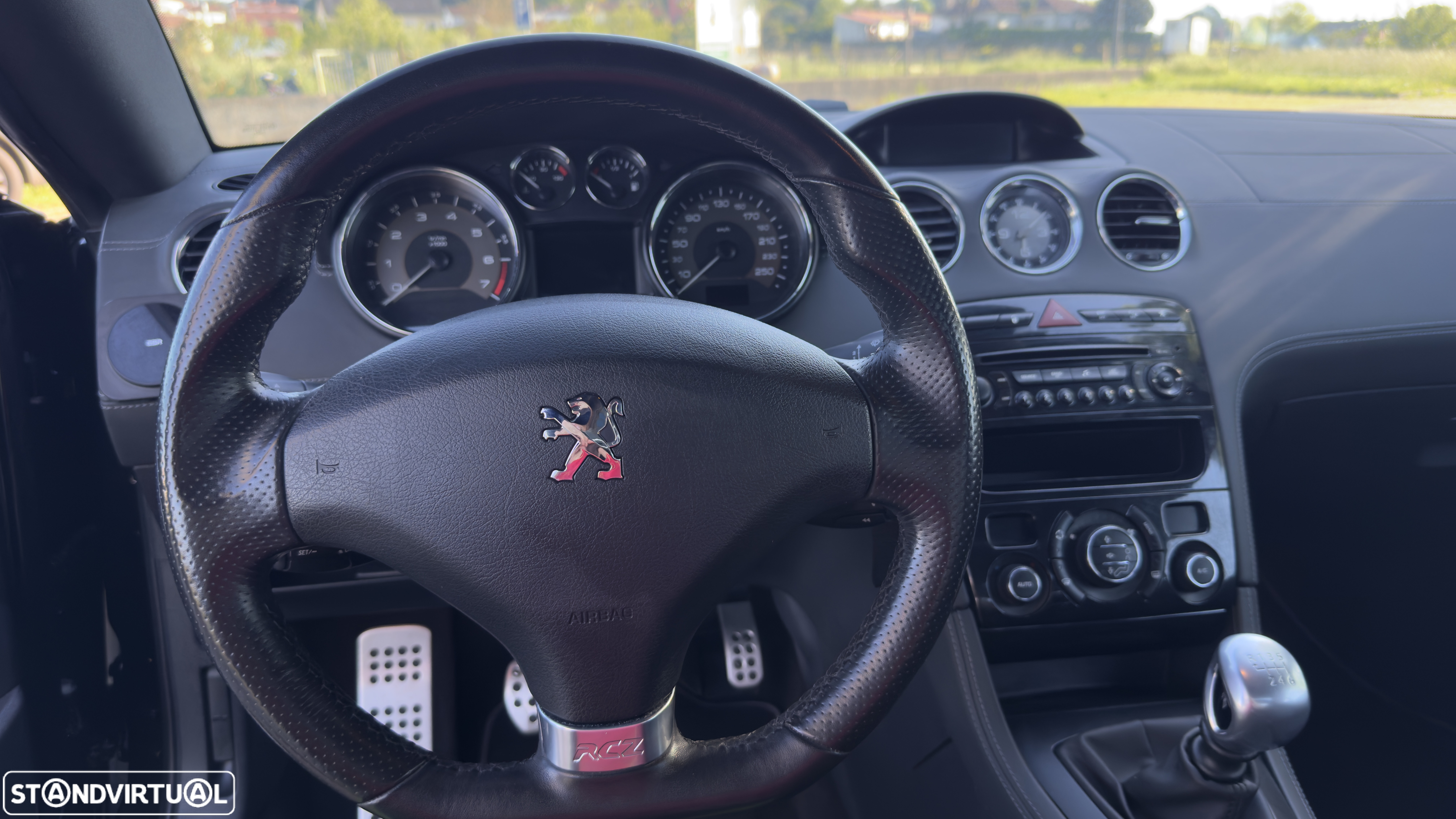 Peugeot RCZ 1.6 200 THP - 13