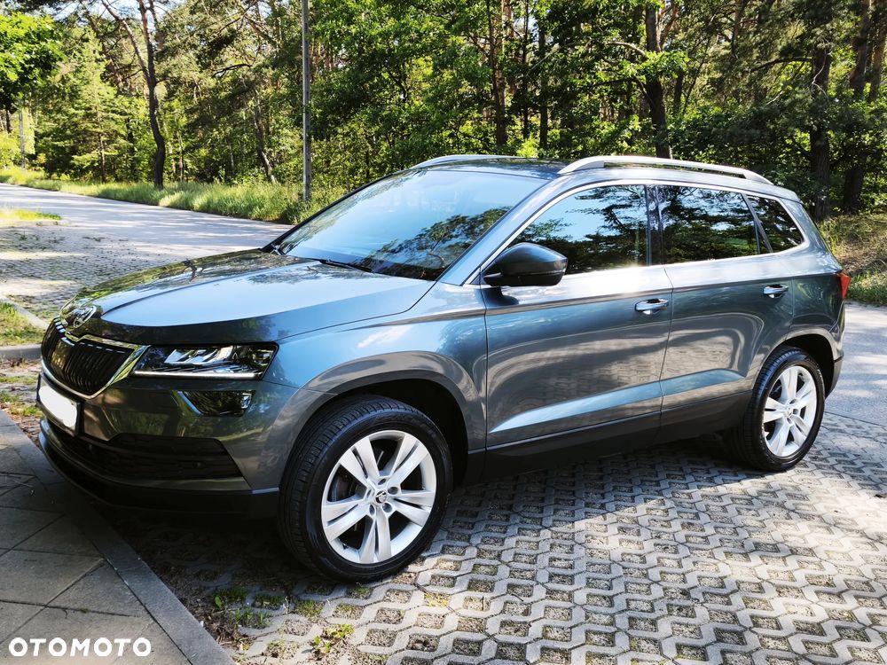 Skoda Karoq 2.0 TDI SCR 4x4 Style DSG - 3