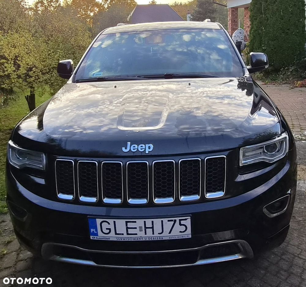 Jeep Grand Cherokee - 2