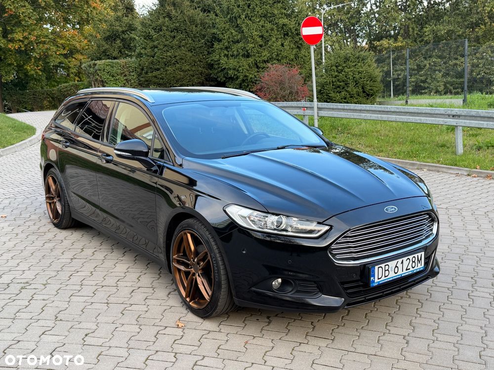 Ford Mondeo - 7