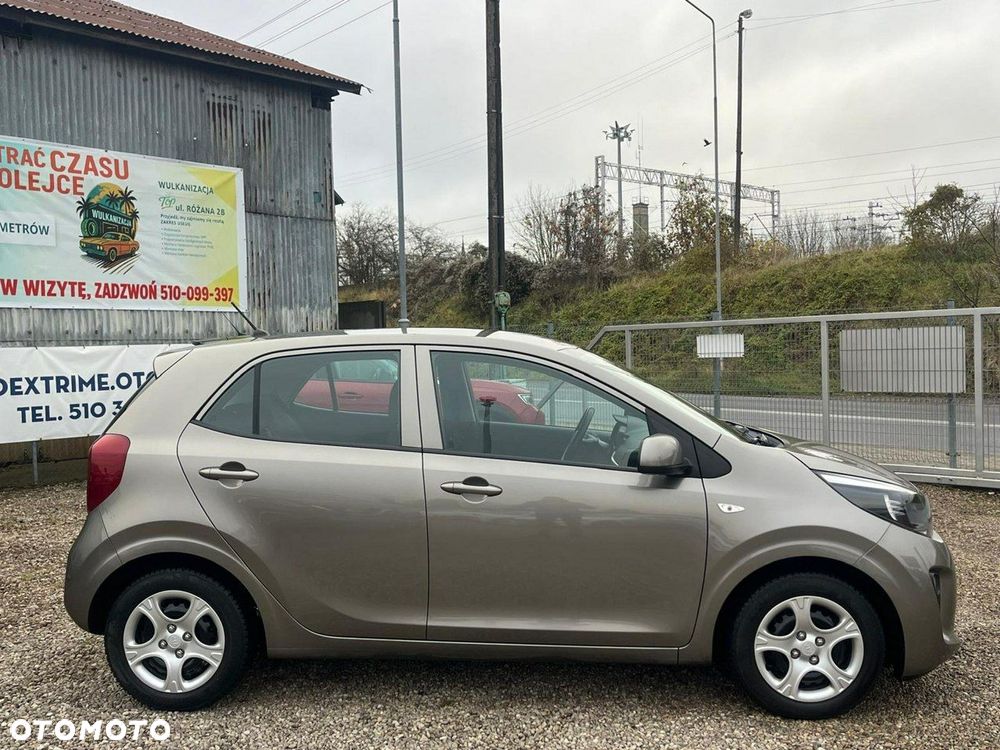 Kia Picanto 1.0 Edition 7 Drive - 32