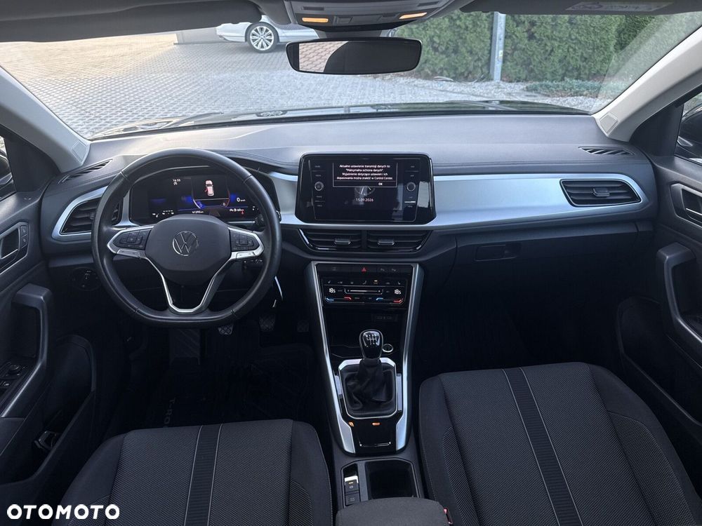 Volkswagen T-Roc 1.0 TSI Life - 15