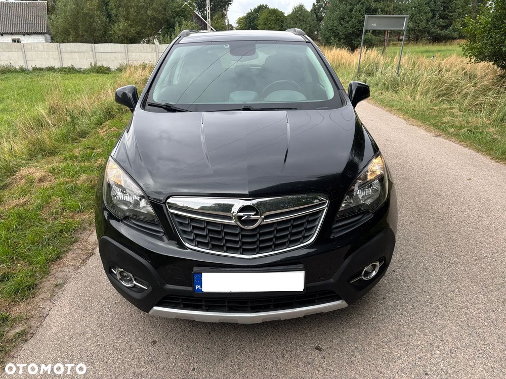 Opel Mokka 1.7 CDTI Cosmo S&S - 2