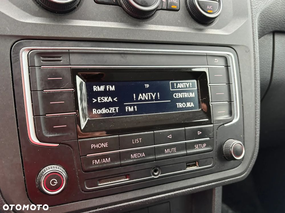 Volkswagen Caddy - 14