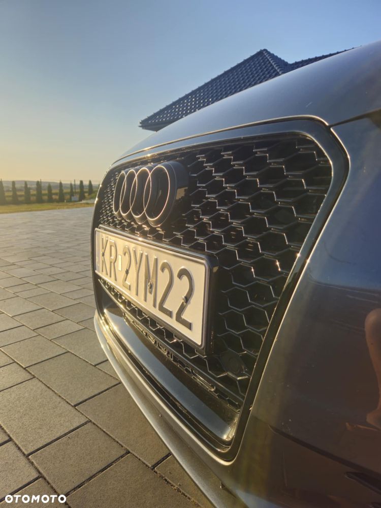 Audi A3 Limousine 2.0 TFSI quattro S tronic design - 8