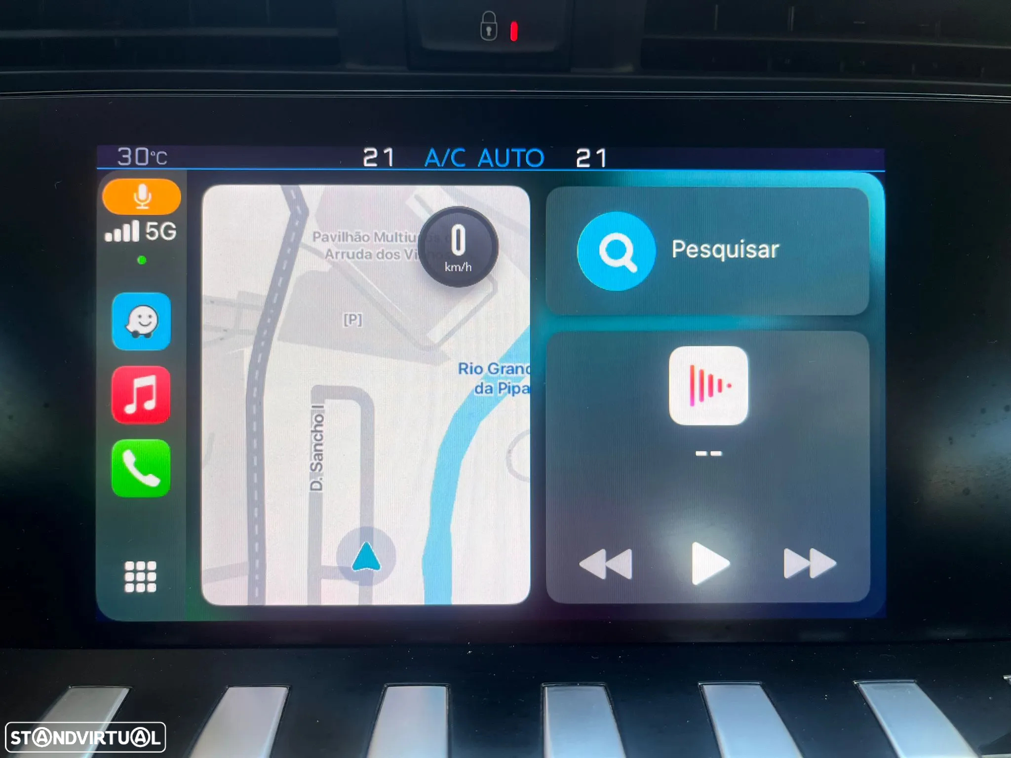 Peugeot 508 1.5 BlueHDi Allure Pack EAT8 - 46