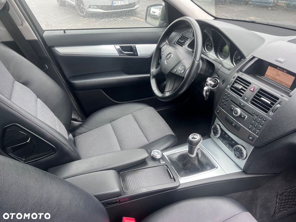 Mercedes-Benz Klasa C - 14