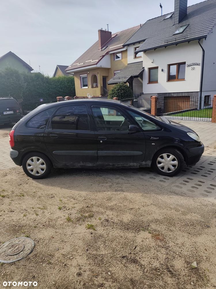 Citroën Xsara Picasso 2.0 HDi Exclusive Top-Edition - 5