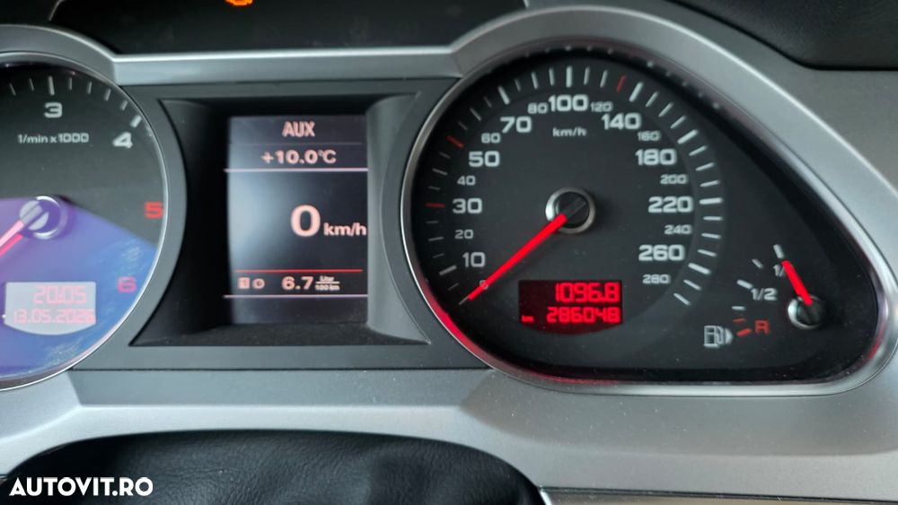 Audi A6 Avant 2.0 TDI DPF - 13