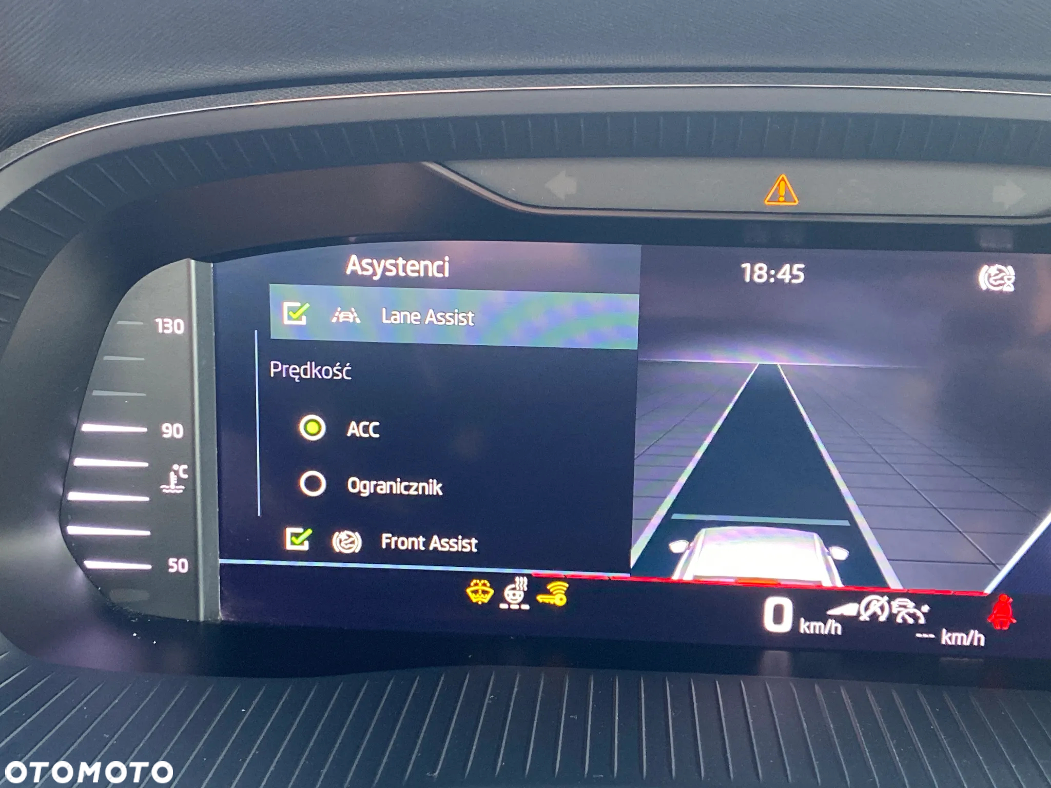 Skoda Octavia 2.0 TDI RS DSG - 20