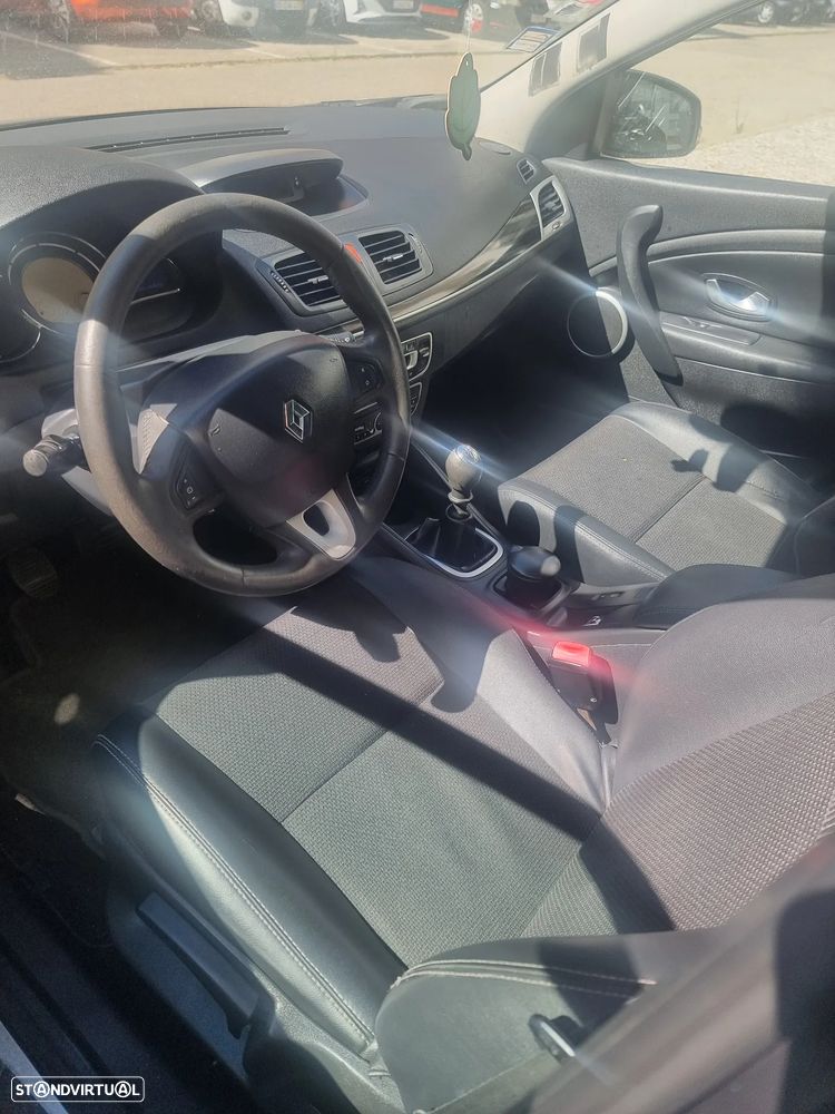 Renault Mégane 1.5 dCi GT Line - 11