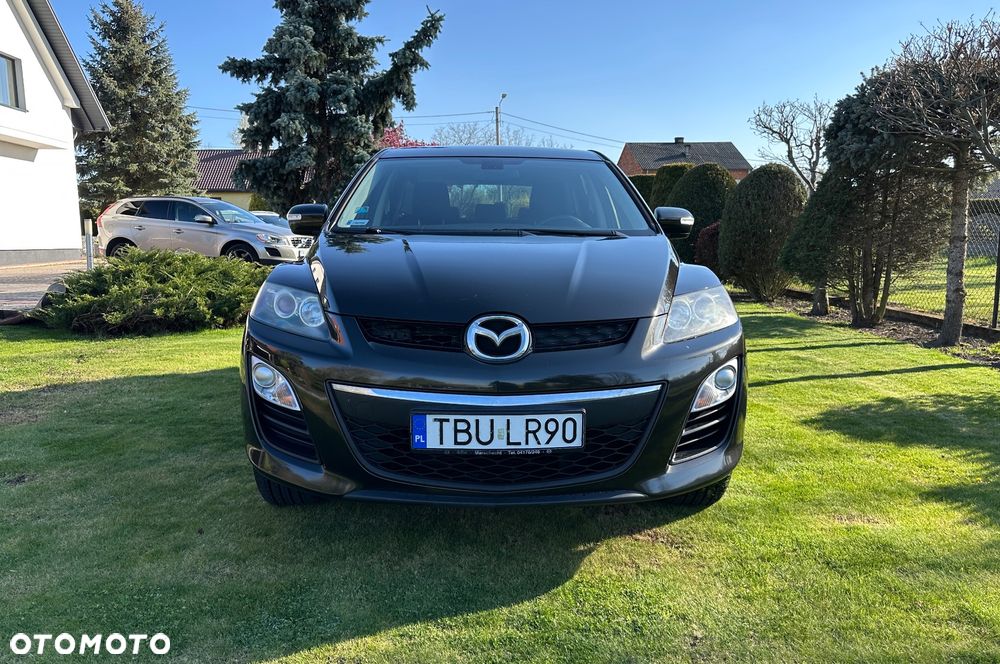 Mazda CX-7 2.2 MZR-CD High-Line - 8