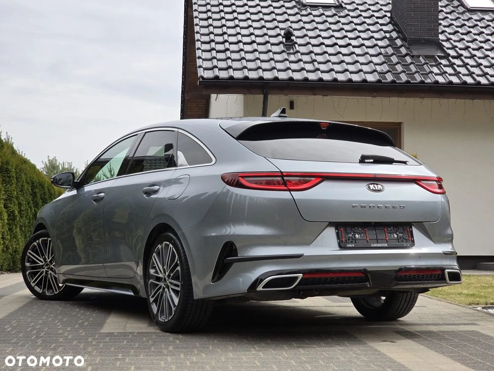 Kia ProCeed 1.6 CRDi DCT7 SCR GT LINE - 10