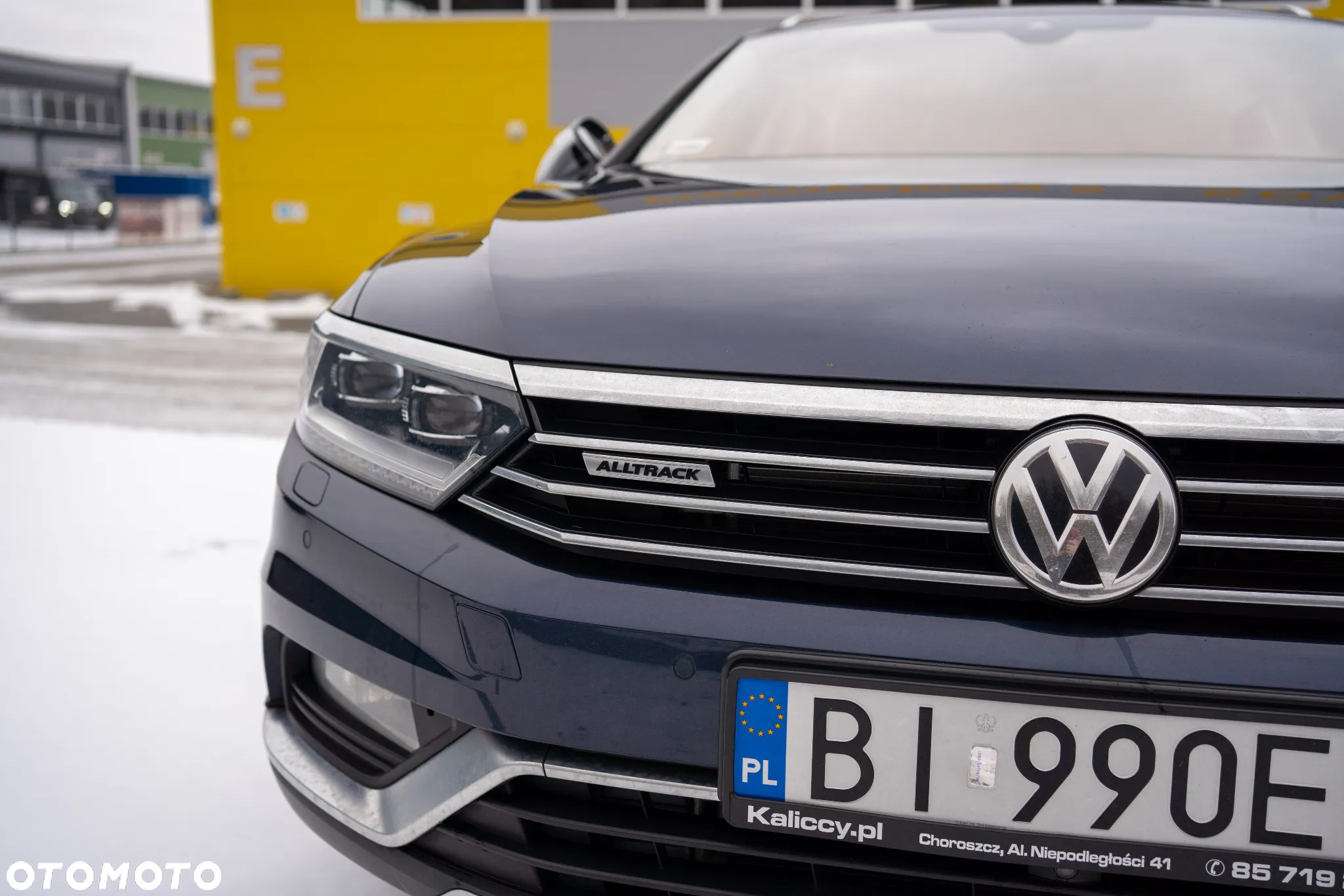 Volkswagen Passat Alltrack 2.0 TDI Bi-Turbo SCR 4Mot DSG - 32