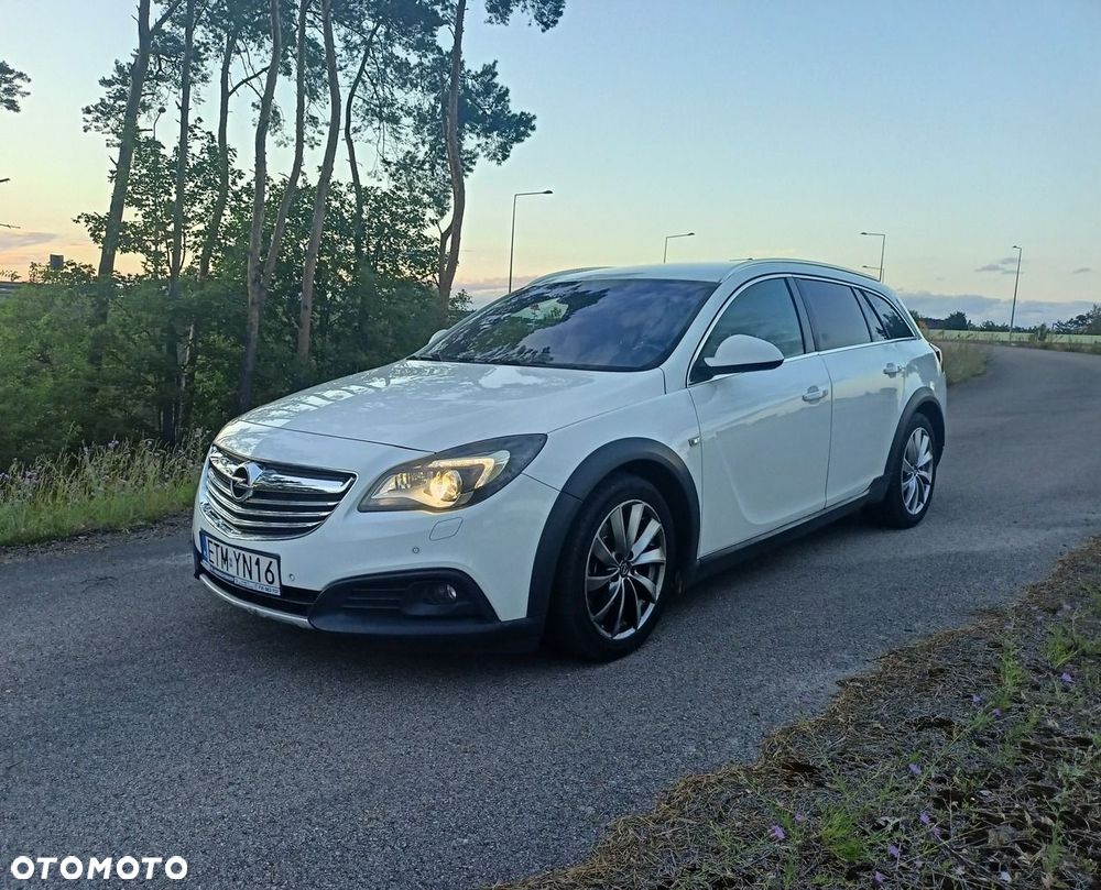 Opel Insignia 2.0 CDTI Executive 4x4 S&S - 14