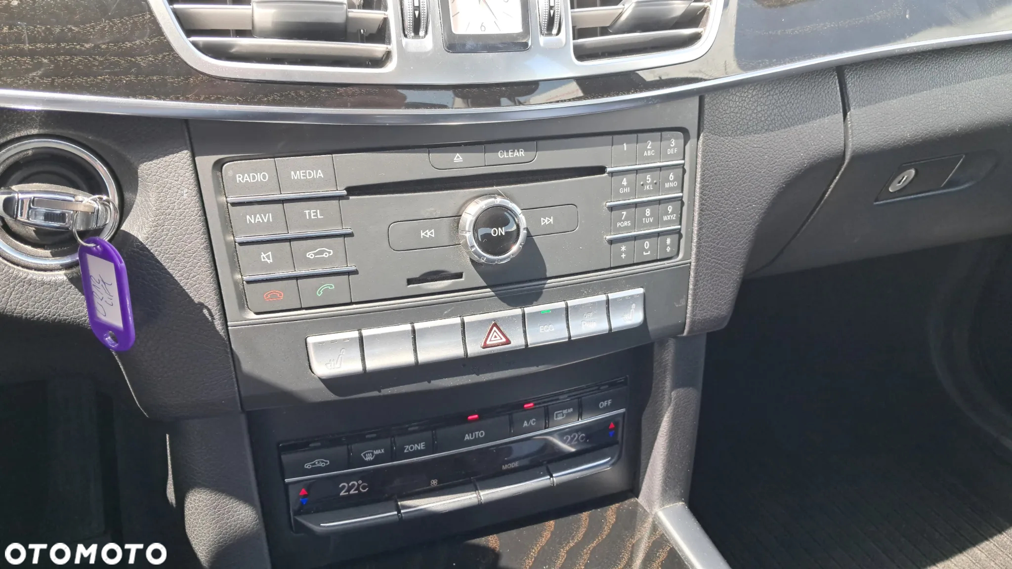 Mercedes-Benz Klasa E 350 BlueTEC 9G-TRONIC - 24