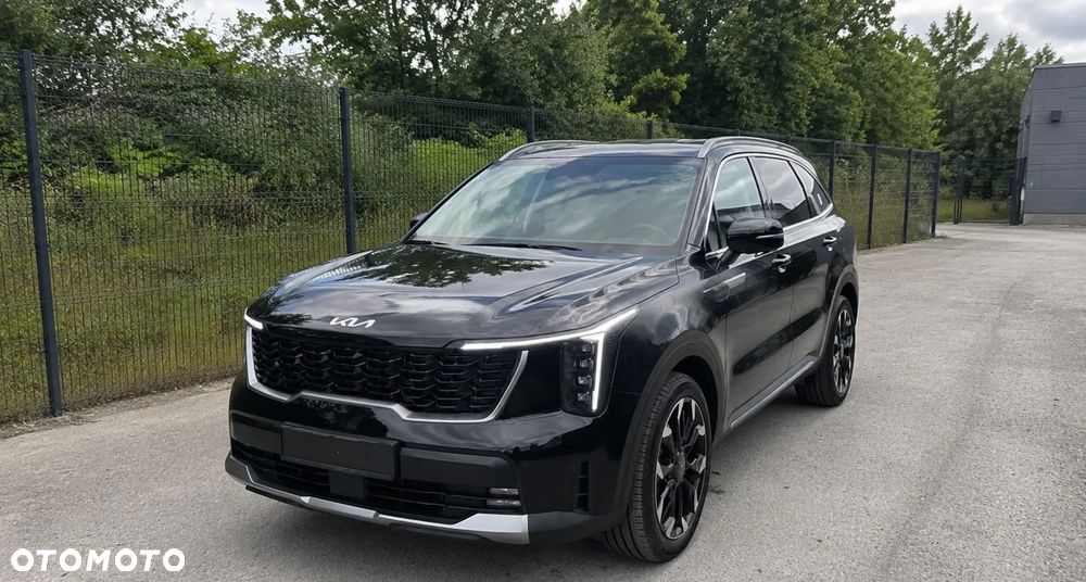 Kia Sorento 2.2 CRDi Prestige Line 4WD DCT 7os - 1