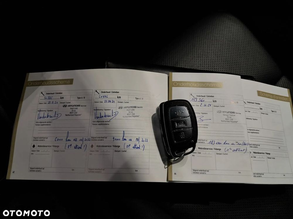 Hyundai Tucson 1.6 CRDi Style 2WD DCT - 21