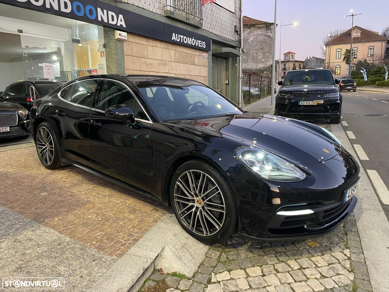 Porsche Panamera 4 S - 6