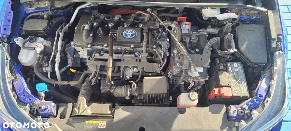 Toyota Corolla 1.8 Hybrid Executive - 8