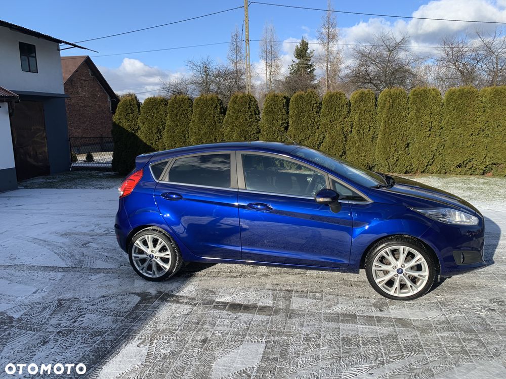 Ford Fiesta 1.0 EcoBoost STart-Stop Titanium - 2