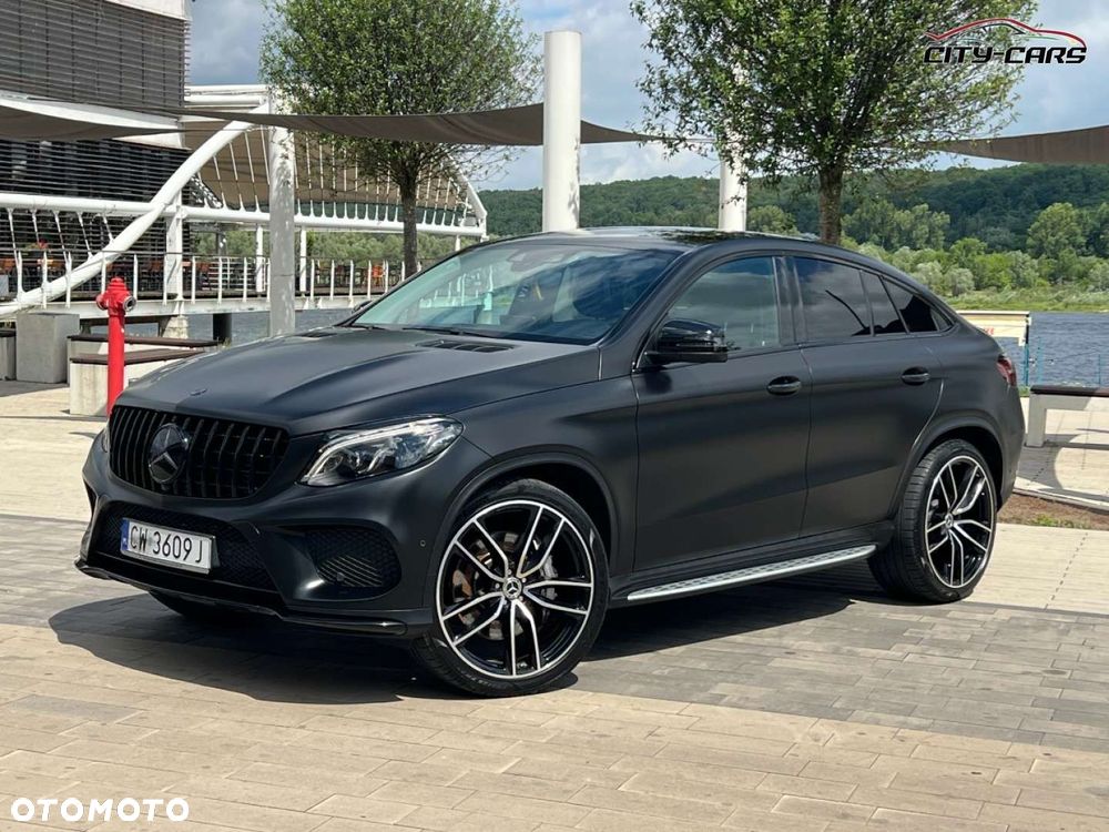 Mercedes-Benz GLE - 4