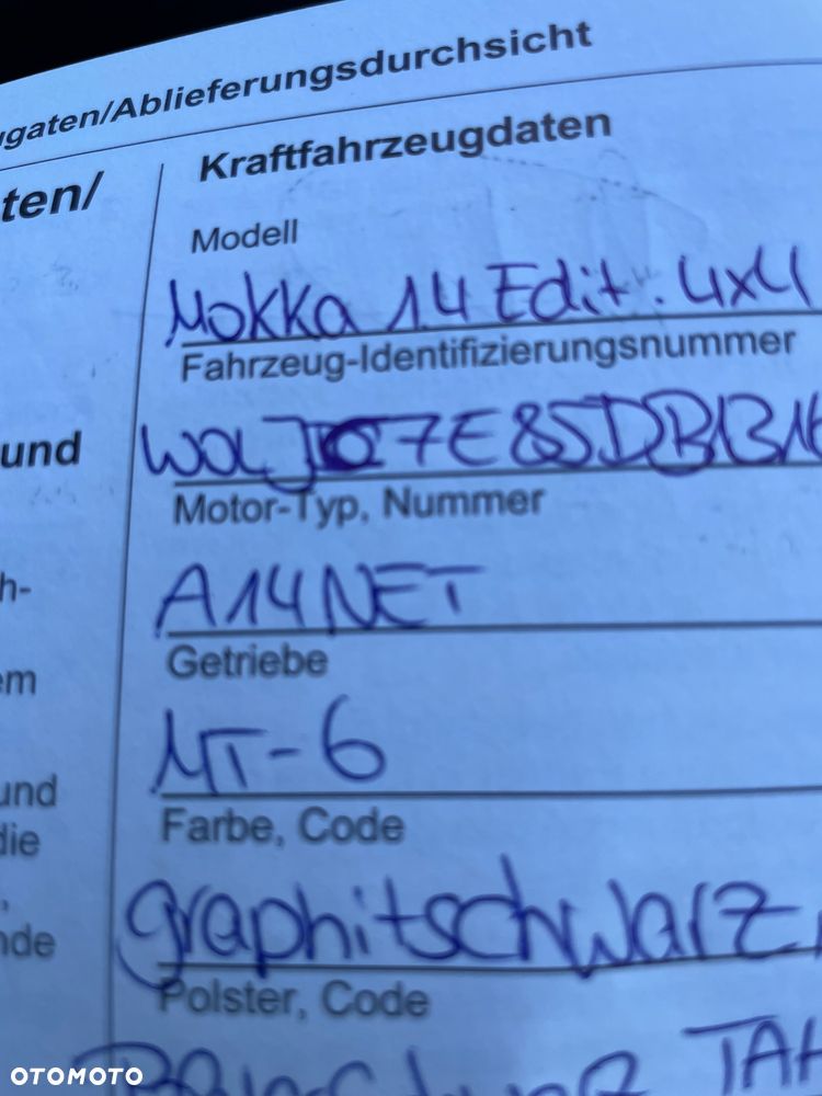 Opel Mokka 1.4 T Enjoy S&S 4x4 EU6 - 20