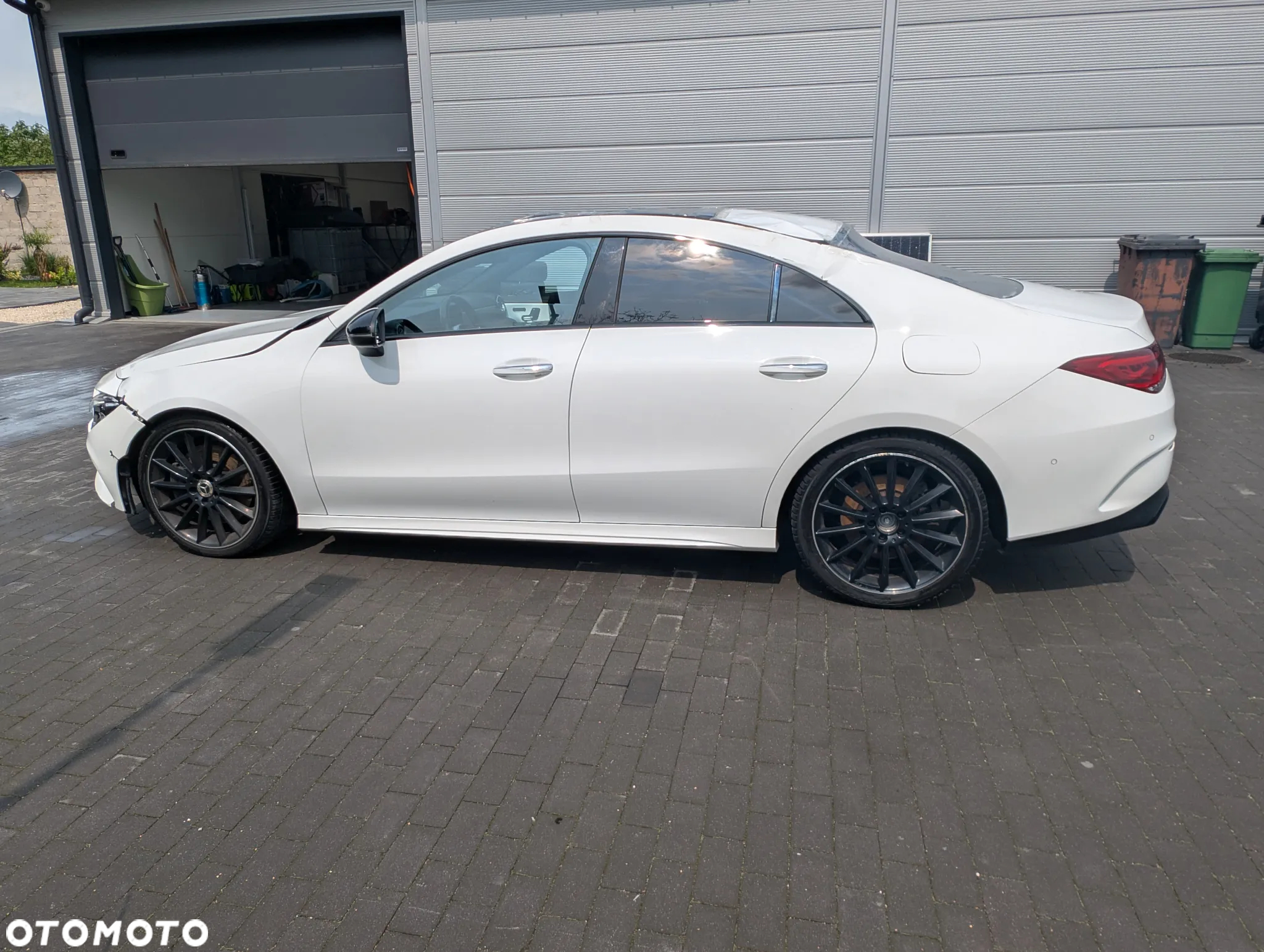 Mercedes-Benz CLA 250 4-Matic AMG Line 7G-DCT - 3