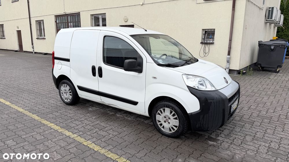Fiat Fiorino - 5