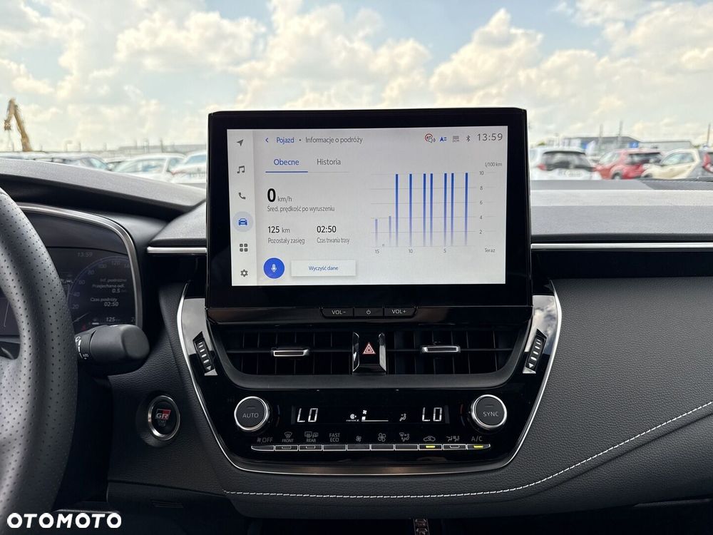 Toyota Corolla 1.8 Hybrid GR Sport - 24