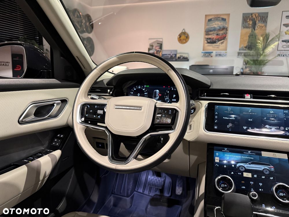 Land Rover Range Rover Velar 2.0 P250 S - 23