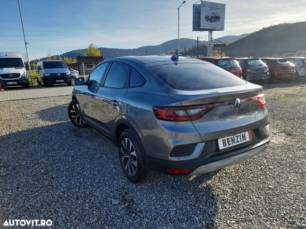 Renault Arkana 2023 photo 4