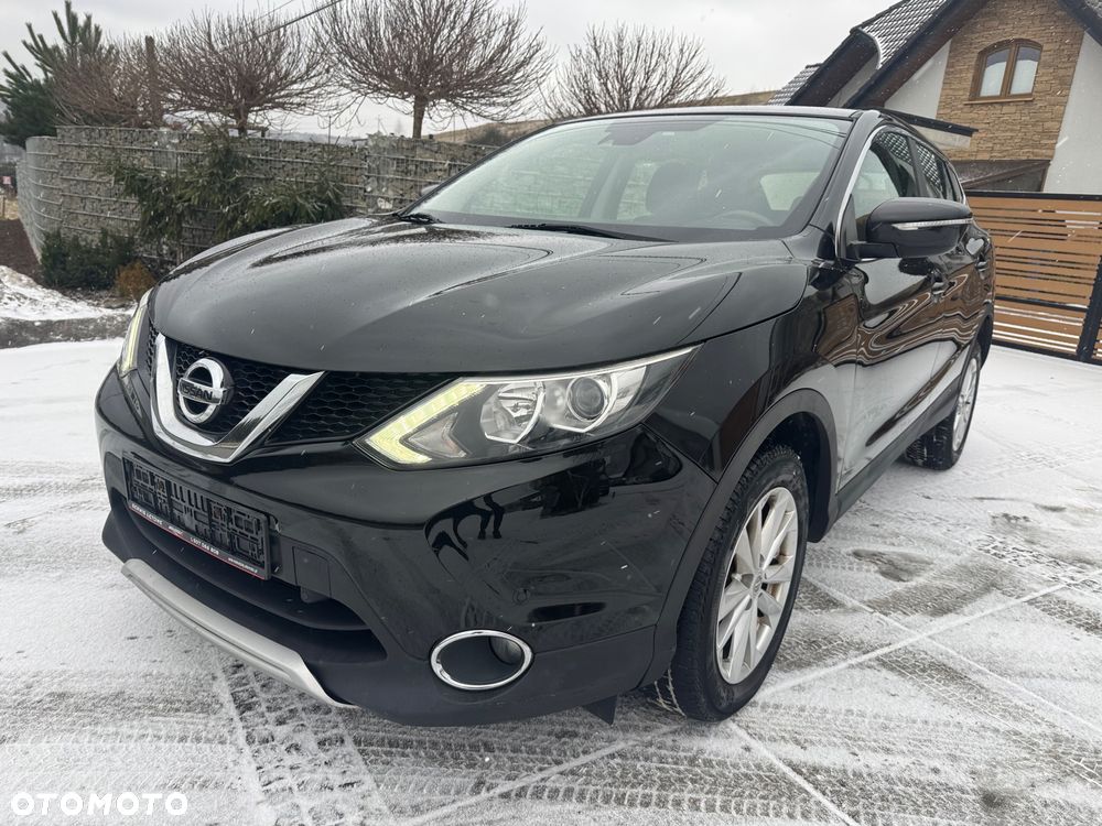 Nissan Qashqai 1.6 dCi 4 x 4 DPF Start/Stop acenta - 26