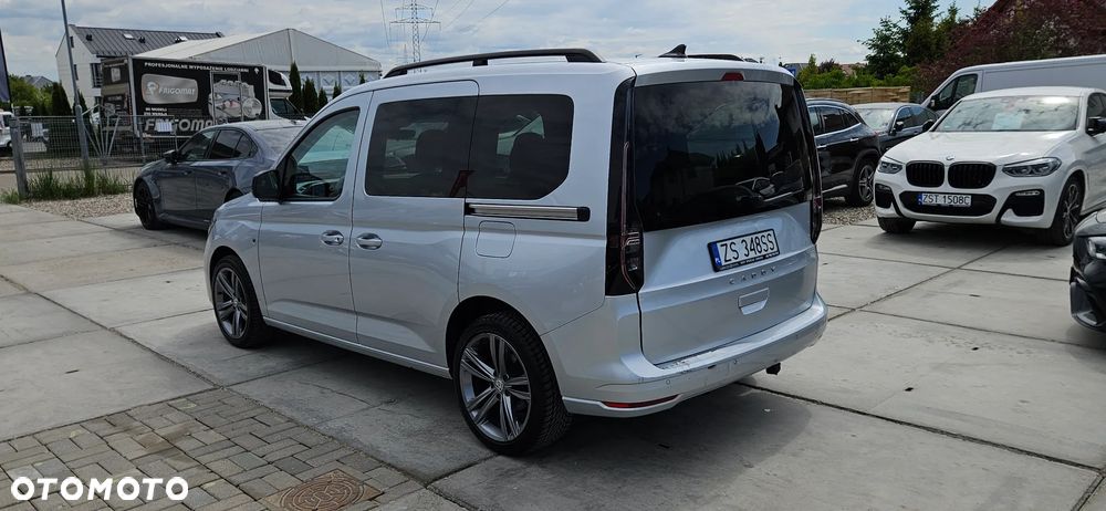 Volkswagen Caddy 1.5 TSI Style - 10
